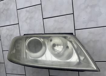 Lampa przód prawa vw passat B5 FL HELLA