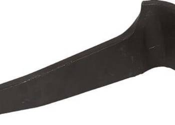 Ząb brony aktywnej, prawy Quick-Fit R Maschio M36100227R