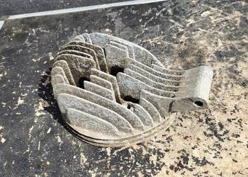 GŁOWICA NSU MAXI SUPERFOX MAX SUPERLUX LUX