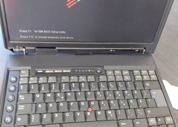 Sprzedam. IBM THINKPAD A31