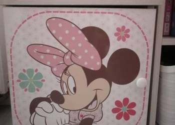 Szafeczka z Myszką Minnie