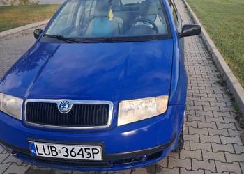 Skoda fabia 1,9 tdi Skoda fabia 1,9 tdi