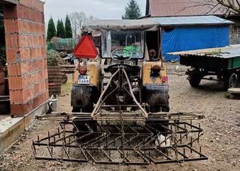 Brony polowe posiewne brona