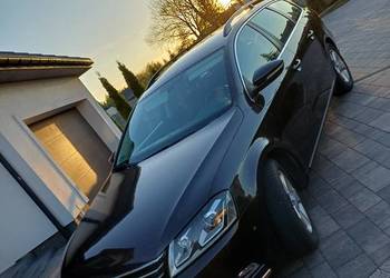 Volkswagen Passat B7 kombi 2012