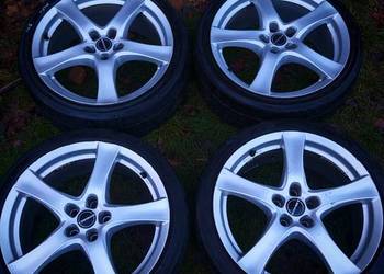 Koła 5x110 18 Opel, Saab, Alfa Romeo, Fiat