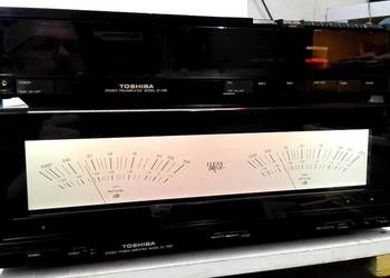 Toshiba SY-λ 90 UNIKAT analogowy przedwzmacniacz po serwisie TOP!