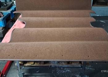 Wykładzina dywanowa do FIAT 125p COMBI