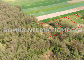 Działka 3416m2 Lubiska