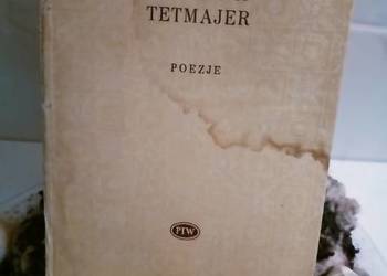 Poezje wiersze księgarnia Praga Warszawa antyki kolekcje