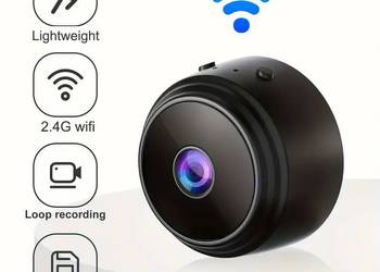 Kamerka WiFi obserwacyjna