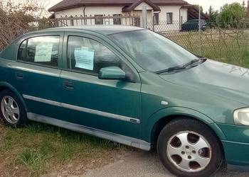 Sprzedam Opla Astrę 2000 r.