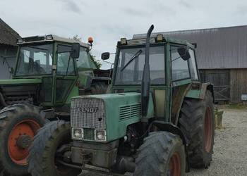 Fendt Farmer 106LS Turbomatic 4x4 wspomaganie 75km