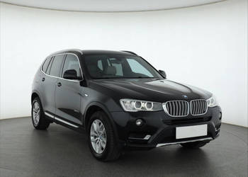 BMW X3 xDrive20d