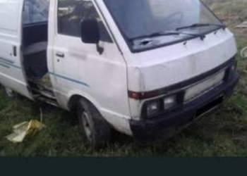 Nissan Vanette 2.0d Bagażnik Dachowy Drzwi Klapa Szyba Koło Felga Stalowa14