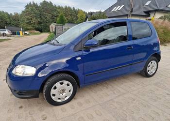 Vw FOX 1.2benz _ 1właściciel_klimatyzacja
