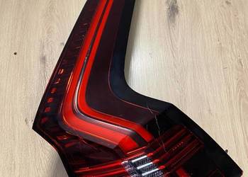 PRAWA LAMPA REFLEKTOR TYŁ LED VOLVO V90 II LIFT 32337138