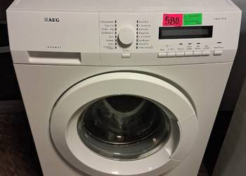 PRALKA OD FRONTU ŁADOWANA AEG