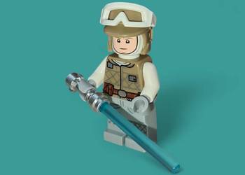 Lego Star Wars Luke Skywalker SW1143