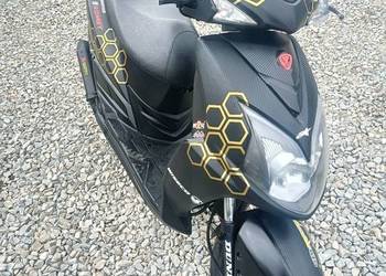 Skuter 4t 50cc Romet