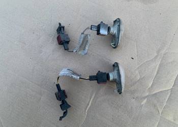 Kierunkowskaz lewy prawy błotnika saab 95 9-5 vector saab 93