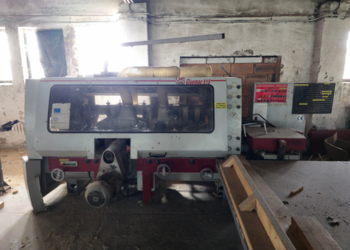 Strugarka czterostronna LEADERMAC GLUEMAC LMC-515G