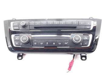 PANEL STEROWANIA NAWIEWU BMW F30 9358939 Sedan/Limuzyna 11-18 KONSOLA