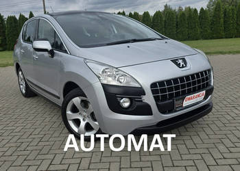 Peugeot 3008 1,6Turbo benz. Automat.Navi.Panorama Dach.Serwis.Klimatr 2 st…