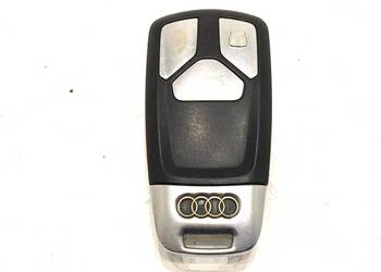 KLUCZYK AUDI Q7 4M 4M0959754AJ PILOT IMMOBILISERA, ZDALNY