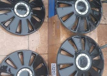 4x 16 cali kołpaki czarna WYSYŁKA