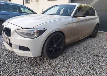 BMW 1 1.6 114i M-pakiet