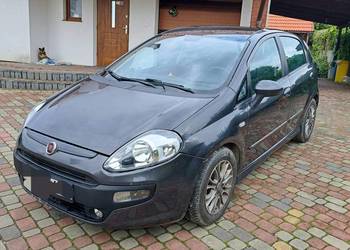 Fiat Grande Punto Evo 1.3 multi jet 2011r