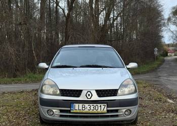 Clio 1.2 16v 2001r