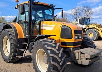 Ciągnik Renault Ares 720 RZ Claas 4 półbiegi
