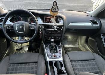 A4 b8 quattro 2.0tdi