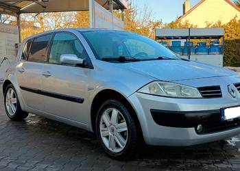Renault Megane 1.6 B+Gaz 2005 Rok