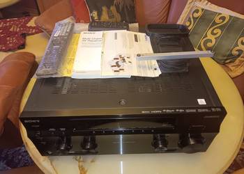 Sony str-da5800es 9.2 4K 3D top one receiver