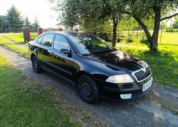 Skoda Octavia 1.9tdi 105km. 2005r.