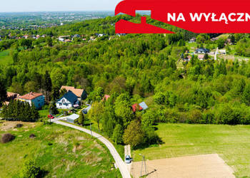 Działka budowlana 820 m2