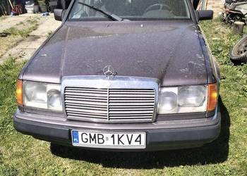 Mercedes 250d kombi