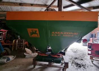Rozsiewacz nawozów Amazone ZA-F 1204 R