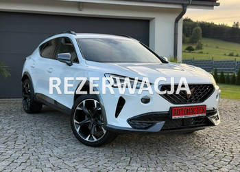 Cupra Formentor BLISY, NAVI SMART, AMBIENTE, NOWE AUTO, GWARANCJA!