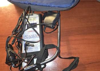 Syndyk sprzedaje różne urządzenia