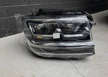 reflektora vw Atlas 18-24 lampa prawy przód Full Led