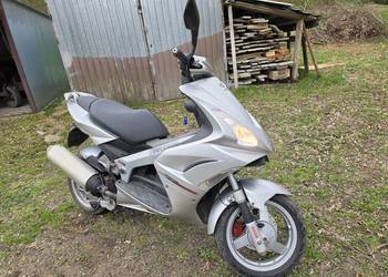 Peugeot jet force 125