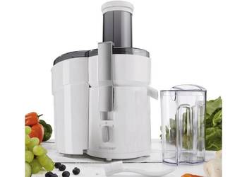 Sokowirówka SILVERCREST JUICER SFE 450 C1 Do Owoców Warzyw Jak NOWA TANIO!!