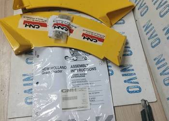Zestaw dia kombajn cnh case new holland 8405.0760