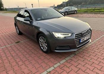 Audi A4 B9 sprzedam