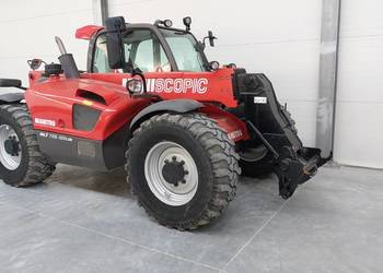 Manitou MLT 735-120LSU FV 23%