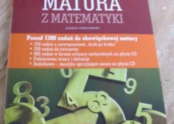OBOWIĄZKOWA MATURA Z MATEMATYKI