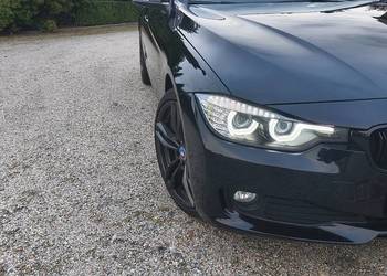 BMW F30 316i Turbo